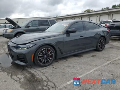 Główne zdjęcie samochodu: 2023 BMW M440XI GRAN COUPE VIN:WBA13AW09PFP18742 - miniatura