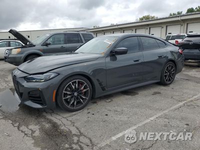 2023 BMW M440XI GRAN COUPE WBA13AW09PFP18742 - główne zdjęcie licytacji z USA - miniatura
