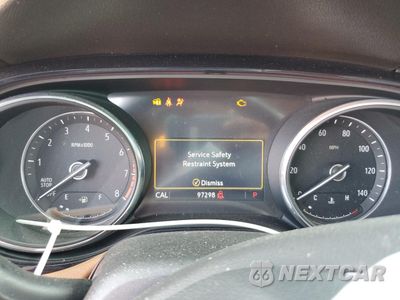 Zdjęcie 9 z 13 samochodu: 2021 BUICK ENCORE GX ESSENCE VIN:KL4MMGSL3MB152011 - miniatura