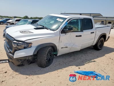 2025 RAM 1500 REBEL 1C6SRFLP7SN724310 - główne zdjęcie licytacji z USA - miniatura