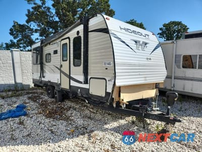 2019 KEYSTONE HIDEOUT 4YDT20225K7240660 - główne zdjęcie licytacji z USA - miniatura