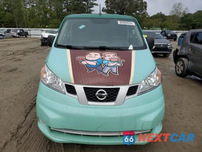 Piąte zdjęcie samochodu w środku: 2020 NISSAN NV200 2.5S - CARGO VAN VIN:3N6CM0KN0LK704266 - miniatura