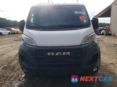 Piąte zdjęcie samochodu w środku: 2023 RAM PROMASTER CARGO VAN VIN:3C6LRVAG9PE521934 - miniatura