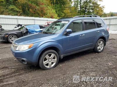 2010 SUBARU FORESTER 2.5X LIMITED JF2SH6DC4AH731799 - główne zdjęcie licytacji z USA - miniatura