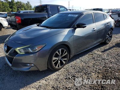 2018 NISSAN MAXIMA 3.5S 1N4AA6AP8JC408154 - główne zdjęcie licytacji z USA - miniatura