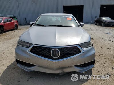 Piąte zdjęcie samochodu w środku: 2019 ACURA TLX TECHNOLOGY VIN:19UUB1F51KA010376 - miniatura