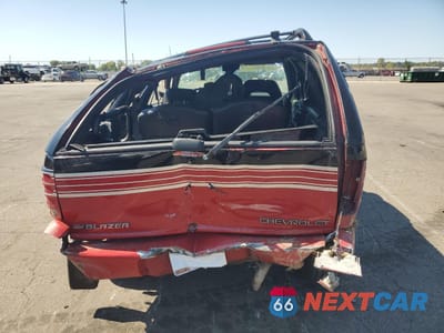 Zdjęcie 6 z 13 samochodu: 1997 CHEVROLET BLAZER VIN:1GNCT18W0VK171160 - miniatura
