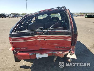 Zdjęcie 6 z 13 samochodu: 1997 CHEVROLET BLAZER VIN:1GNCT18W0VK171160 - miniatura