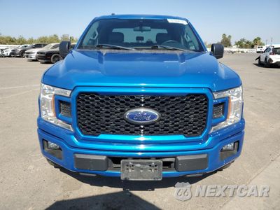 Piąte zdjęcie samochodu w środku: 2019 FORD F150 SUPERCREW VIN:1FTEW1CP9KKD56652 - miniatura