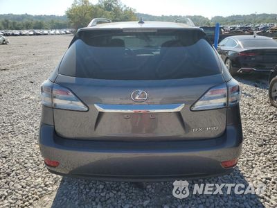 Zdjęcie 6 z 12 samochodu: 2012 LEXUS RX 350 VIN:2T2ZK1BA3CC071163 - miniatura