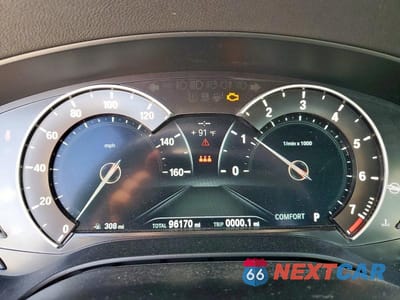 Zdjęcie 9 z 12 samochodu: 2018 BMW 530 I VIN:WBAJA5C59JWA36189 - miniatura