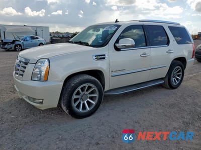2009 CADILLAC ESCALADE HYBRID 1GYFC43529R115749 - główne zdjęcie licytacji z USA - miniatura