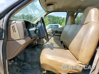 Zdjęcie 7 z 12 samochodu: 2000 FORD F250 SUPER DUTY VIN:1FTNX20L0YEB66783 - miniatura