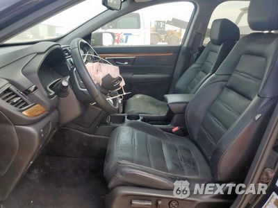 Zdjęcie 7 z 16 samochodu: 2021 HONDA CR-V EXL VIN:2HKRW1H83MH409706 - miniatura
