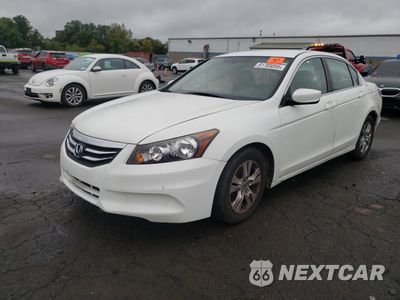 2012 HONDA ACCORD SE 1HGCP2F65CA227331 - główne zdjęcie licytacji z USA - miniatura