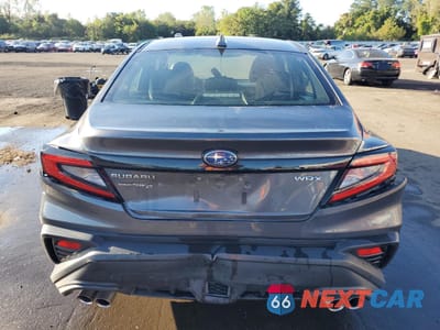 Zdjęcie 6 z 15 samochodu: 2022 SUBARU WRX VIN:JF1VBAB62N8008915 - miniatura