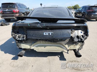 Zdjęcie 6 z 14 samochodu: 2016 FORD MUSTANG GT VIN:1FA6P8CF5G5232472 - miniatura