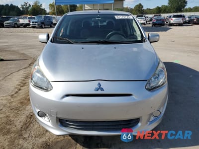 Piąte zdjęcie samochodu w środku: 2014 MITSUBISHI MIRAGE DE VIN:ML32A3HJ4EH021465 - miniatura