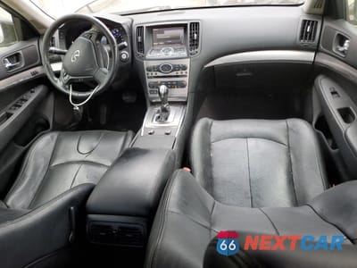 Zdjęcie 8 z 12 samochodu: 2013 INFINITY G37 BASE VIN:JN1CV6AP2DM719748 - miniatura