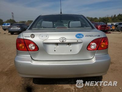 Zdjęcie 6 z 12 samochodu: 2003 TOYOTA COROLLA CE VIN:JTDBR32E732012227 - miniatura