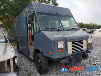 Czwarte zdjęcie samochodu z boku: 2021 FORD F59 VIN:1F65F5KN4M0A04944 - miniatura
