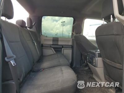 Zdjęcie 10 z 15 samochodu: 2018 FORD F150 SUPERCREW VIN:1FTEW1EPXJKC23877 - miniatura