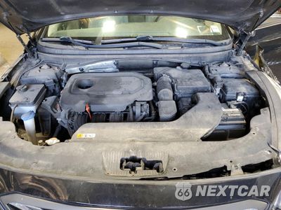 Zdjęcie 11 z 13 samochodu: 2017 HYUNDAI SONATA SPORT VIN:5NPE34AF4HH554275 - miniatura