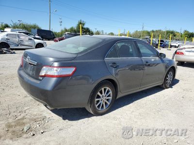 Trzecie zdjęcie samochodu z tyłu: 2011 TOYOTA CAMRY HYBRID VIN:4T1BB3EK6BU140611 - miniatura