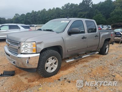 2012 CHEVROLET SILVERADO K1500 LT 3GCPKSE73CG210134 - główne zdjęcie licytacji z USA - miniatura