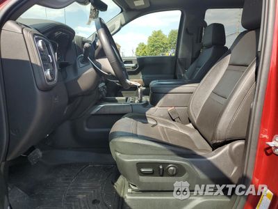 Zdjęcie 7 z 14 samochodu: 2021 GMC SIERRA K1500 DENALI VIN:1GTU9FEL2MZ276565 - miniatura