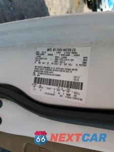 Zdjęcie 13 z 13 samochodu: 2010 FORD EXPLORER EDDIE BAUER VIN:1FMEU7EE5AUA72566 - miniatura