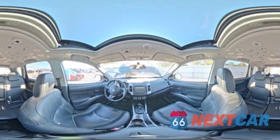 Zdjęcie 14 z 14 samochodu: 2008 MITSUBISHI OUTLANDER XLS VIN:JA4MT41X98Z010412 - miniatura