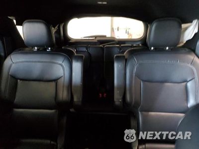 Zdjęcie 10 z 13 samochodu: 2020 FORD EXPLORER XLT VIN:1FMSK8DH4LGC08357 - miniatura