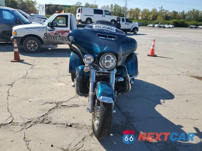 Drugie zdjęcie samochodu z przodu: 2020 HARLEY-DAVIDSON FLHTCUTG VIN:1HD1MAF12LB857653 - miniatura