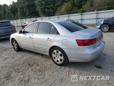 Drugie zdjęcie samochodu z przodu: 2009 HYUNDAI SONATA GLS VIN:5NPET46C79H431604 - miniatura