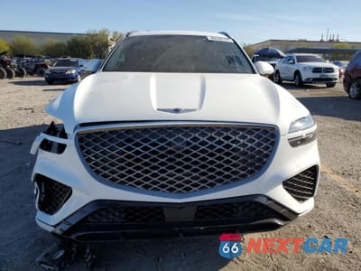 Piąte zdjęcie samochodu w środku: 2024 GENESIS GV70 BASE VIN:5NMMCDTC8RH012674 - miniatura