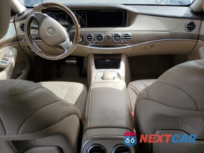 Zdjęcie 8 z 13 samochodu: 2014 MERCEDES-BENZ S 550 VIN:WDDUG8CB1EA017647 - miniatura