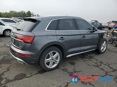 Trzecie zdjęcie samochodu z tyłu: 2024 AUDI Q5 E PRESTIGE 55 VIN:WA1F2AFY4R2047857 - miniatura