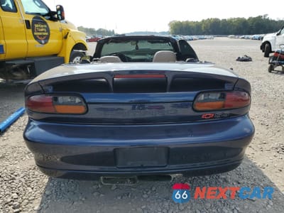 Zdjęcie 6 z 14 samochodu: 2002 CHEVROLET CAMARO Z28 VIN:2G1FP32GX22117631 - miniatura