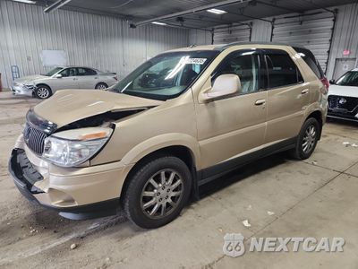 2006 BUICK RENDEZVOUS CX 3G5DA03L36S641124 - główne zdjęcie licytacji z USA - miniatura