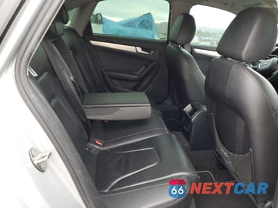 Zdjęcie 10 z 12 samochodu: 2014 AUDI A4 PREMIUM VIN:WAUAFAFLXEN025389 - miniatura