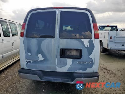 Zdjęcie 6 z 13 samochodu: 2003 CHEVROLET EXPRESS G3500 VIN:1GAHG39U531200322 - miniatura