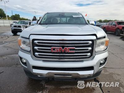Piąte zdjęcie samochodu w środku: 2016 GMC CANYON SLT VIN:1GTP6DE14G1234250 - miniatura