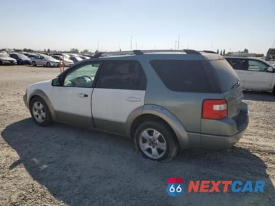 Drugie zdjęcie samochodu z przodu: 2006 FORD FREESTYLE SEL VIN:1FMZK02166GA10065 - miniatura