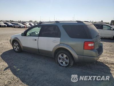 Drugie zdjęcie samochodu z przodu: 2006 FORD FREESTYLE SEL VIN:1FMZK02166GA10065 - miniatura