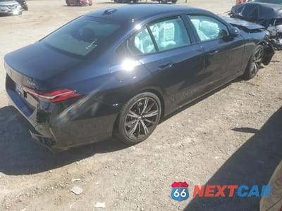 Trzecie zdjęcie samochodu z tyłu: 2024 BMW 530 I VIN:WBA43FJ09RCR15139 - miniatura