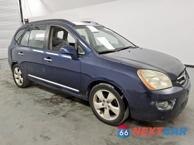 Czwarte zdjęcie samochodu z boku: 2007 KIA RONDO LX VIN:KNAFG526877096902 - miniatura