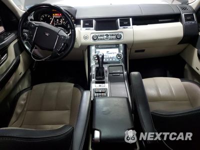 Zdjęcie 8 z 13 samochodu: 2012 LAND ROVER RANGE ROVER SPORT AUTOBIOGRAPHY VIN:SALSP2E48CA748207 - miniatura