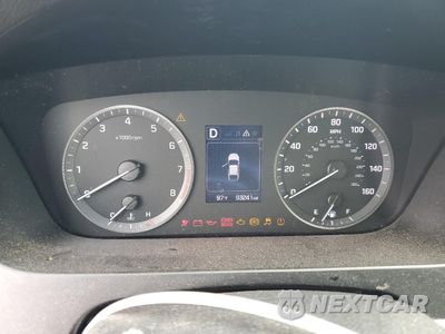 Zdjęcie 9 z 14 samochodu: 2017 HYUNDAI SONATA SPORT VIN:5NPE34AF3HH552842 - miniatura