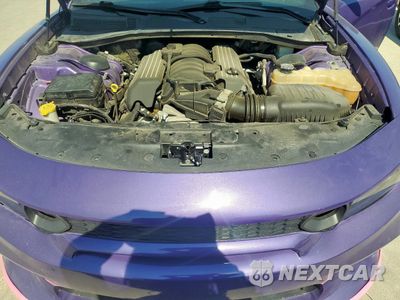 Zdjęcie 11 z 14 samochodu: 2019 DODGE CHARGER SCAT PACK VIN:2C3CDXGJ3KH644863 - miniatura